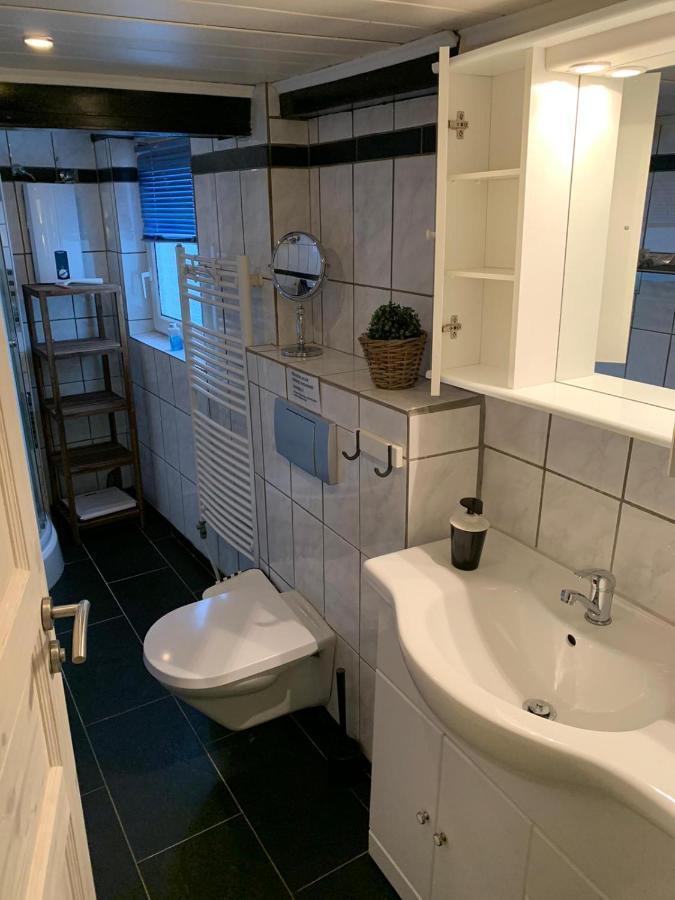 Hexenhaeuschen Wankendorf Lejlighed Eksteriør billede