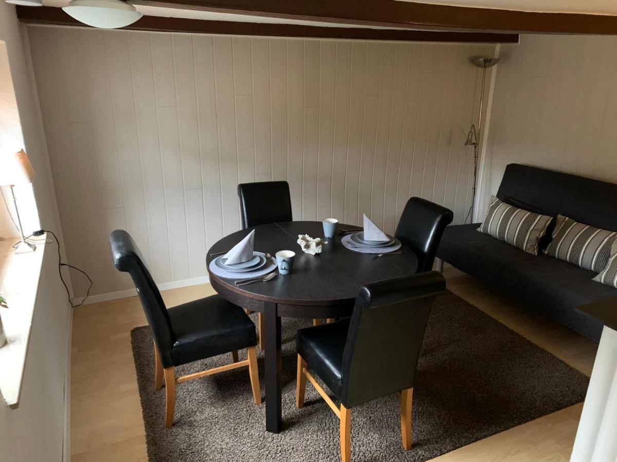 Hexenhaeuschen Wankendorf Lejlighed Eksteriør billede